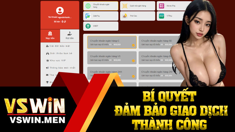 Bí Quyết Đảm Bảo Giao Dịch Thành Công