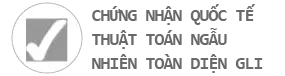 Giấy chứng nhận VSWIN
