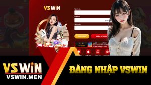 Đăng Nhập VSWin